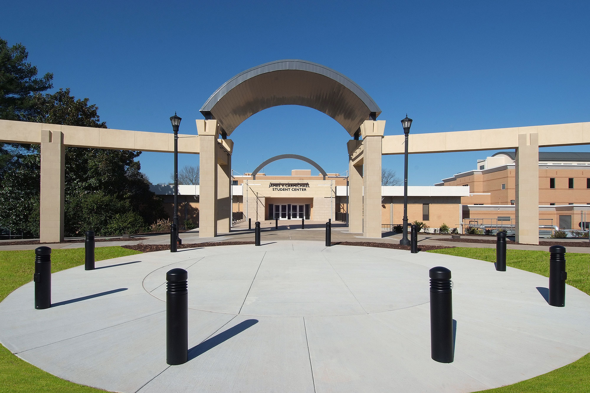 KSU Student Center CDH Partners