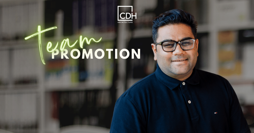 Deepam Patel promotion CDH Partners