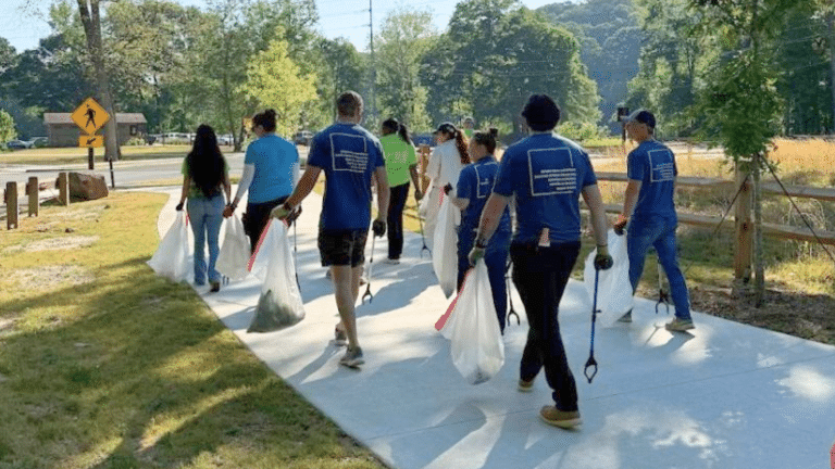 Corporate Responsibility Blog - River Clean Up CDH Partners (1)