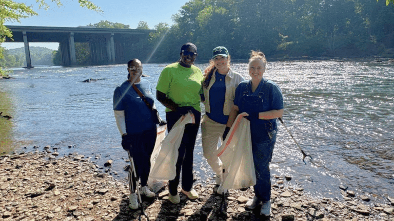 Corporate Responsibility Blog - River Clean Up CDH Partners (2)
